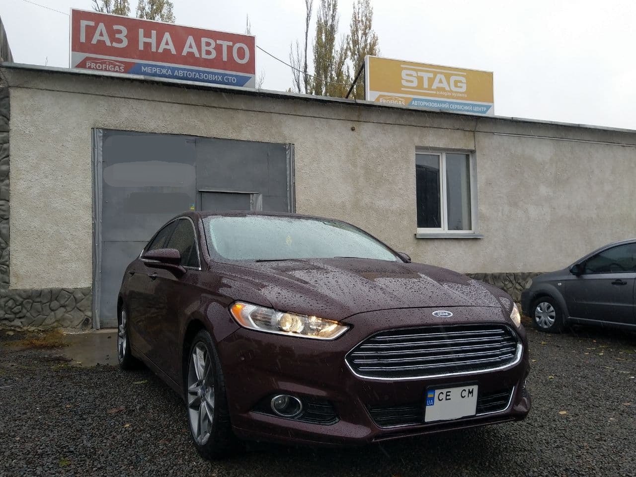 PRINS VSI-2.0 DI для Ford Fusion Titanium 2.0, EcoBoost (безпосереднє впорскування) PRINS VSI-2.0 DI для Ford Fusion Titanium 2.0, EcoBoost (безпосереднє впорскування)